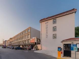 Home Inn Style - Shanghai National Exhibition Center Jiayi Road Subway Station photo 5