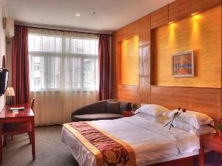 GreenTree Alliance Shanghai ChongMing BaYi Road Walking Street Hotel photo 2