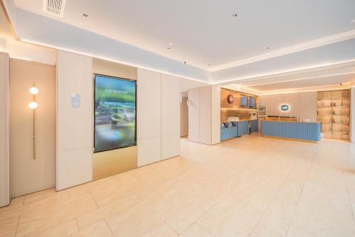 汉庭上海浦三路地铁站酒店 photo 2