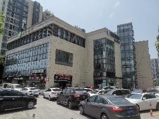 Hi Inn Shanghai Jiangqiao Wanda - Exterior view - 2