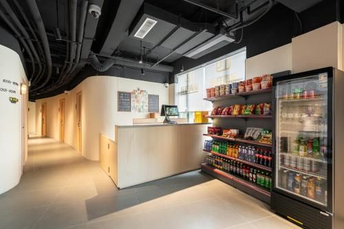 际庭青年旅舍-马当路地铁站店 photo 5