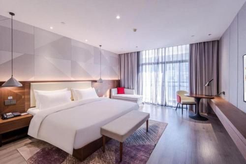 Borrman Hotel Chongzuo Guangxi Normal University for Nationalities main photo