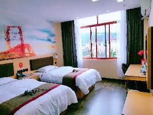 Thank Inn Hotel Yunnan Dehonglianghe County Nandian Road - Guestroom - 3