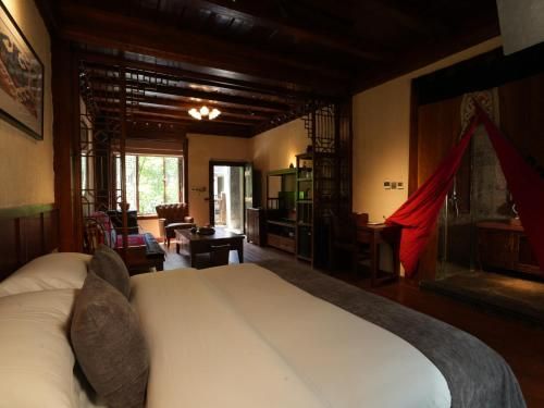 Sangzhu Staycation Kangzhu Luxury Residence ( Dukezong Ancient City, Shangri-La) photo 4
