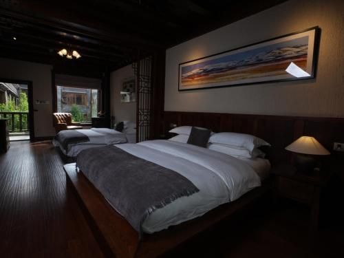 Sangzhu Staycation Kangzhu Luxury Residence ( Dukezong Ancient City, Shangri-La) photo 3