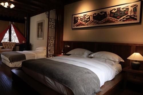 Sangzhu Staycation Kangzhu Luxury Residence ( Dukezong Ancient City, Shangri-La) photo 5
