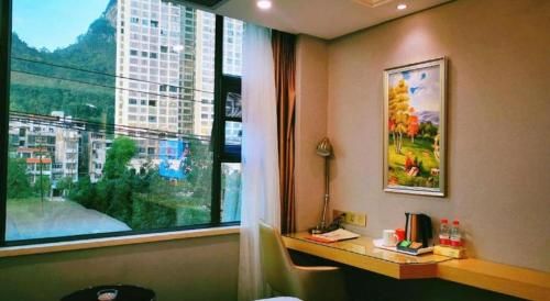 Vienna Hotel Guangxi Hechi Jinchengjiang Baima Street photo 3