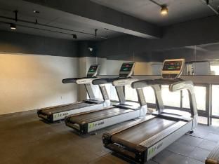 Jiangsu Hotel (Xiamen Xiang'an Wenjiaoyuan Branch) 江宿酒店(翔安汇景文教园店) - Gym/fitness - 1