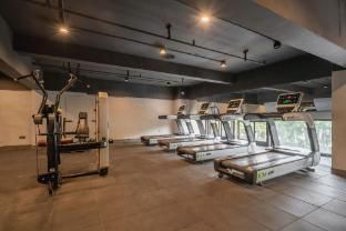Jiangsu Hotel (Xiamen Xiang'an Wenjiaoyuan Branch) 江宿酒店(翔安汇景文教园店) - Gym/fitness