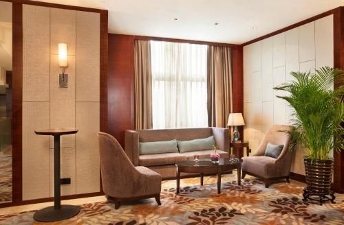 Xiamen Huli Yihao Hotel - Bar/lounge - 3