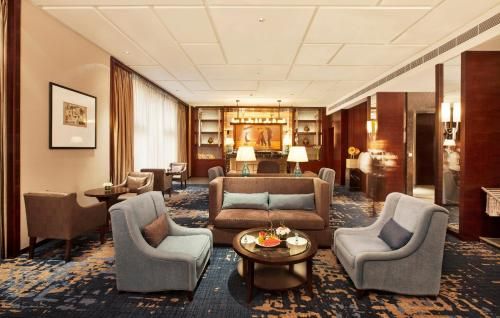 Xiamen Huli Yihao Hotel - Bar/lounge - 2