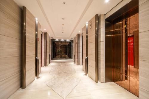 Sunny-Sea Bay View Apartment(Xiamen University Shimao Twin Tower Branch) - Facilities - 3