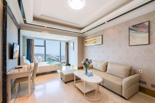 Sunny-Sea Bay View Apartment(Xiamen University Shimao Twin Tower Branch) photo 2