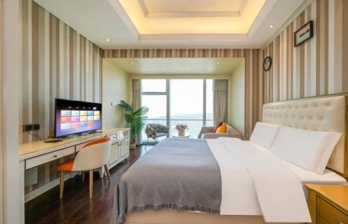 Sunny-Sea Bay View Apartment(Xiamen University Shimao Twin Tower Branch) photo 3