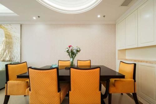 Sunny-Sea Bay View Apartment(Xiamen University Shimao Twin Tower Branch) - Facilities - 4