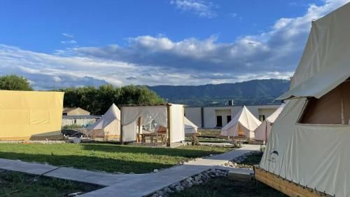 Nalati Jianxian B&B - Surrounding environment