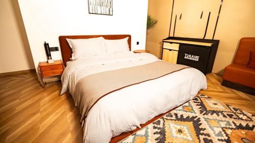 图开沙漠轻奢露营酒店 main photo