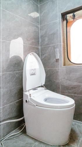 图开沙漠轻奢露营酒店 - Bathroom - 4