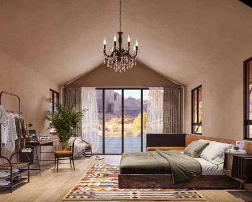 图开沙漠轻奢露营酒店 photo 2