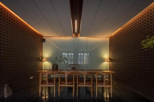 Jing's Residence Pingyao - Facilities