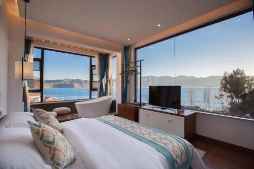 Lugu Lake Yunshang Holiday Hotel photo 2