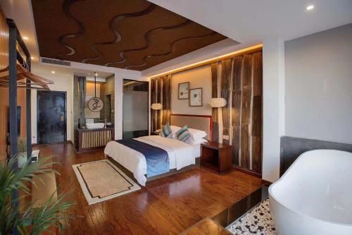 Lugu Lake Yunshang Holiday Hotel photo 4