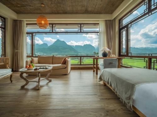 兴义市田景宜色客栈 photo 2