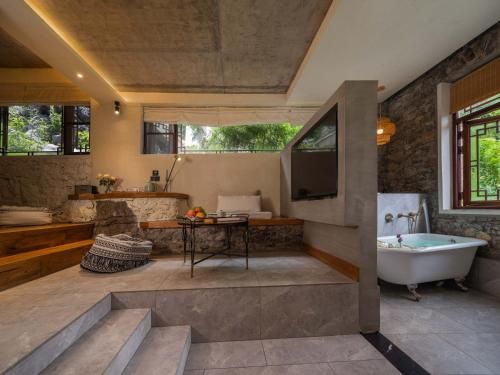 兴义市田景宜色客栈 - Facilities - 4