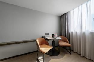 Echarm Hotel Wuxi Sanyang Plaza Railway Station photo 5