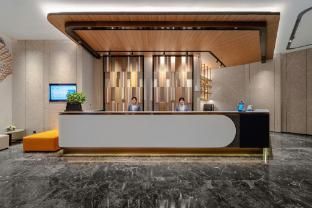 Echarm Hotel Wuxi Sanyang Plaza Railway Station photo 4