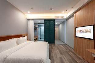 Borrman Hotel Jiangyin Zhouzhuang main photo