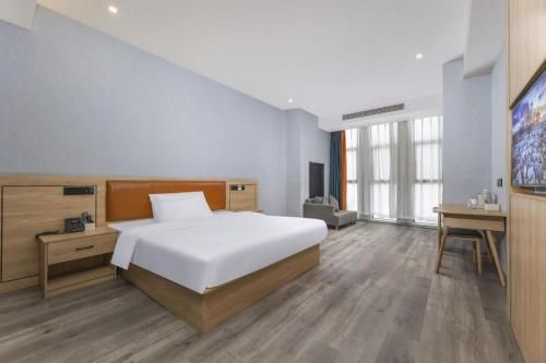 Borrman Hotel Jiangyin Zhouzhuang photo 4