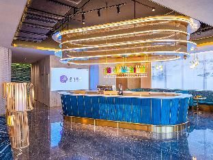 Manxin Hotel Wuxi Nanchang Street Ancient Canal - Interior view - 2