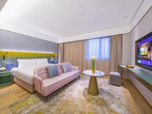 Manxin Hotel Wuxi Nanchang Street Ancient Canal main photo