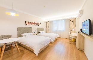 Hanting Hotel Wuxi Chaqiao Commercial Plaza photo 2