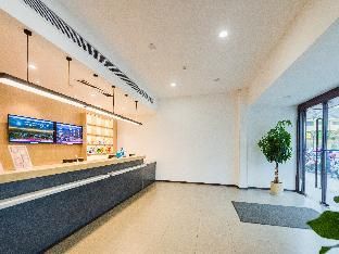 Hanting Hotel Wuxi Chaqiao Commercial Plaza - Interior view - 3