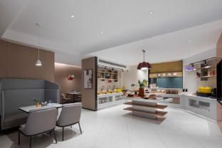 Home Inn Style Wuxi Railway Station Jinlun Star Space Commercial Plaza - Exterior view - 2