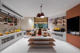 Home Inn Style Wuxi Railway Station Jinlun Star Space Commercial Plaza - Exterior view - 1