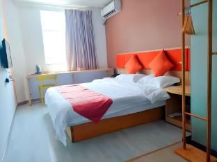 Shell Wuxi Liangxi District Zhongshan Road Hotel photo 4