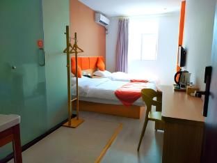 Shell Wuxi Liangxi District Zhongshan Road Hotel photo 3