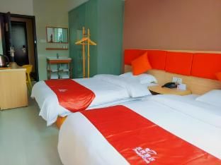 Shell Wuxi Liangxi District Zhongshan Road Hotel photo 2