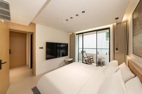 Hanpian Xingye Private Hot Spring Hotel main photo