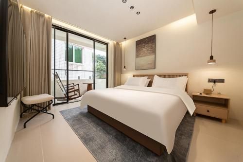 Hanpian Xingye Private Hot Spring Hotel photo 2