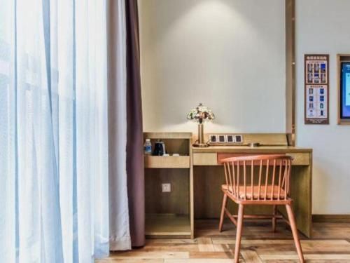 James Joyce Coffetel Chengdu Longquan Dongfang Huada Plaza photo 3