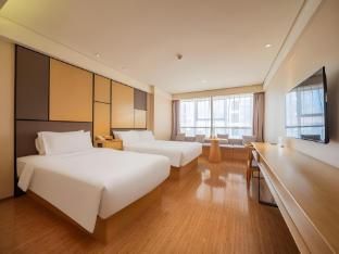 JI Hotel Chengdu Chunxi Road Taikoo Li main photo
