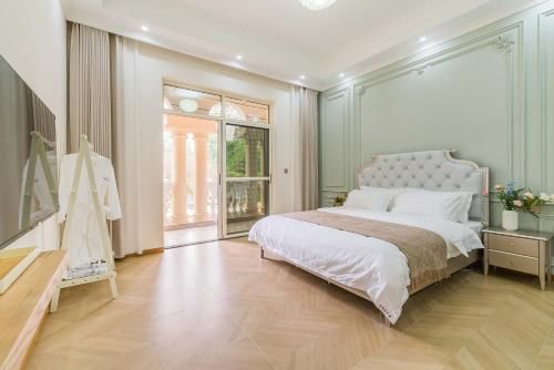 Xiwoo Designer Villa with Exclusive Courtyard & Hot Spring main photo