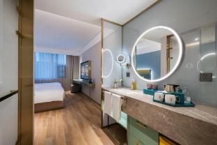 Manxin Hotel Chengdu Kuanzhai Alley photo 2