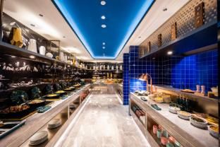 Manxin Hotel Chengdu Kuanzhai Alley - Interior view - 2