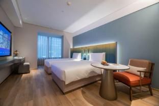 Manxin Hotel Chengdu Kuanzhai Alley main photo