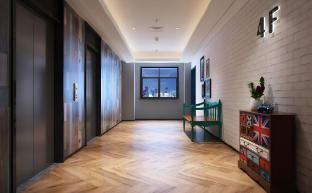 R ROYALSS HOTEL Chengdu Chunxi Road Taikoo Li photo 3